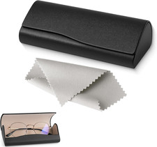 Brillenetui Metall Hardcase