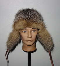 Griesfuchs Pelz Mütze Fuchs