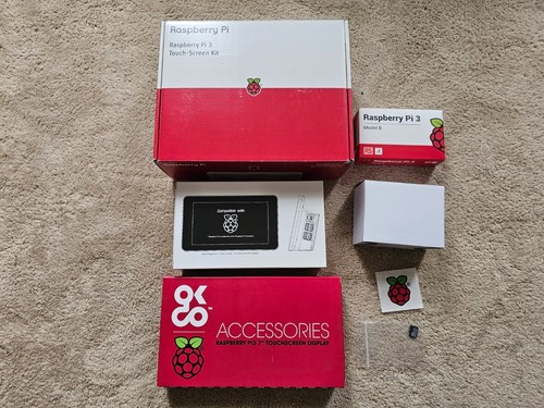 Raspberry pi3 - pi,