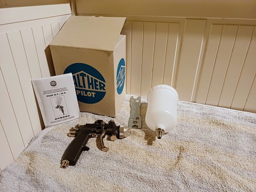 Walther pilot iii - pilot,