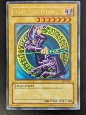 Dunkler Magier SDY-006 Ultra Rare EN EX YUGIOH