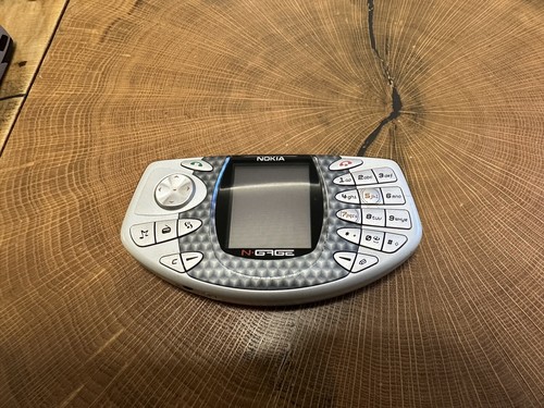 Nokia gage game - n-gage,