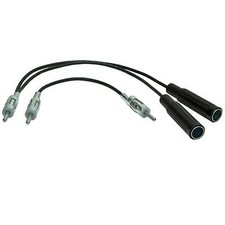 = Autoradio Antennenadapter
