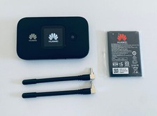 Huawei E5577Cs-321 LTE MiFi Hotspot bis 150 Mbit/s 1500mAh Akku 2 x TS-9 Antenne