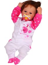 Baby Anzug Hemdchen und Hose