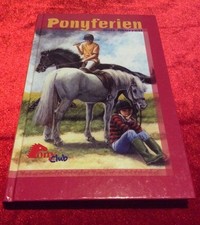 Gill Morrell , Ponyferien , Pony Club/ Penny Girl