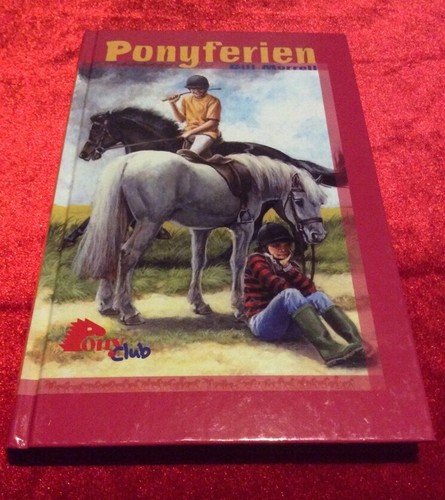 Gill morrell ponyferien - ,,
