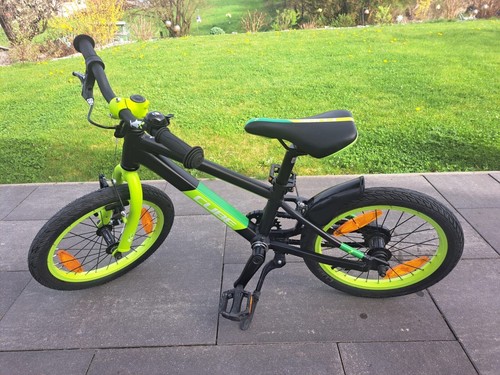 Cube bike zoll - 16, gutem