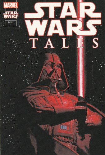 Star wars tales 1 - wars, #1