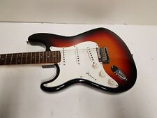 2001 SQUIER by FENDER STRATOCASTER - LEFT HAND