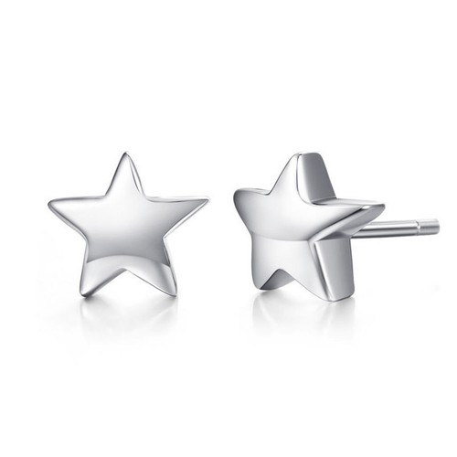 Kleine ohrstecker stern - kleine,