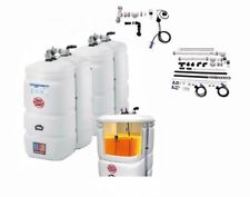 2000 Liter Schütz Öltank