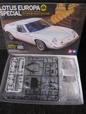 Lotus Europa Spezial von