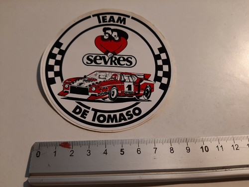 Tomaso pantera sevres - pantera, "sevres"