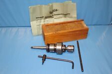 WMW Gefriba Größe 10 MK1 Gewindeschneidfutter M1 -M7 Gewindeschneidapparat