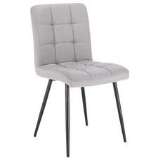 Esszimmerstuhl Leinen