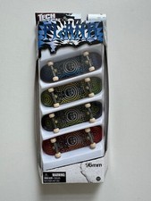 Tech Deck Fingerboard 4er Set