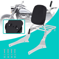 Sissy Bar+Gepäckträger