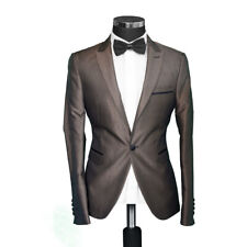 Skinny Slim Fit Herren Sakko