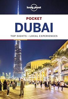 Lonely planet pocket dubai - planet,