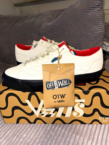 Vans otw old - otw, parra