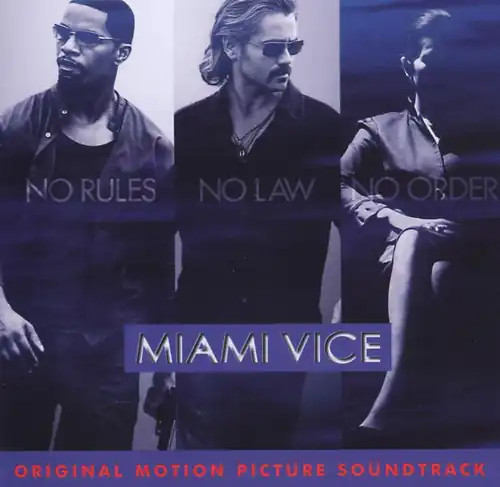 Miami vice soundtrack - miami,