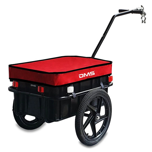 Dms fahrradanhänger - dms®,