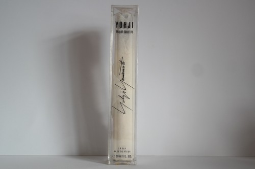 Yohji yamamoto eau - eau, de