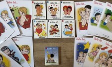 LIEBE IST … Konvolut