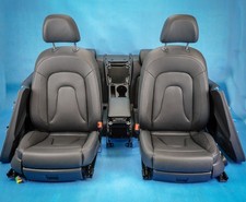 Sitze Leder beheizt belüftet