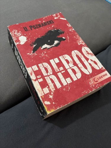 Erebos von ursula poznanski - ursula,