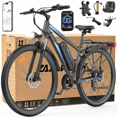 Zoll elektrofahrrad 1000w - 29,