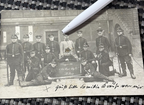 Orig foto königlich - orig.,