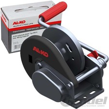 AL-KO SEILWINDE BOOTSTRAILER