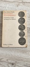 Münzen Bücher Kleinasien zur