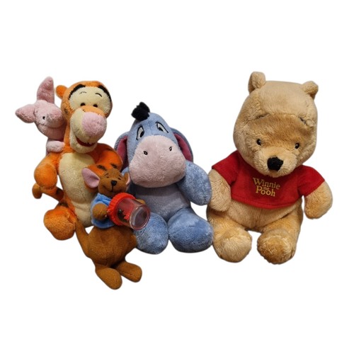 Disney winnie pooh plüsch - winnie,