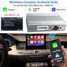 Wireless CarPlay Android Auto