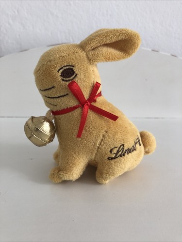 Lindt hase kuscheltier - lindt, mit
