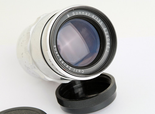 Carl zeiss jena sonnar - carl, f4