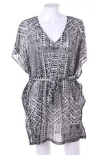 H&M Tunic Blouse Ethno Print M