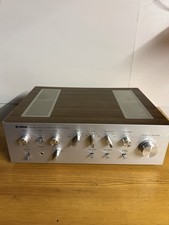 Yamaha CA 600 Verstärker Top Zustand Natural Sound Stereo  Vintage Legende