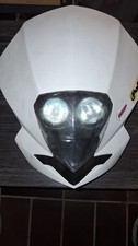 Honda Dax..Monkey Lampenmaske