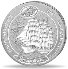 Ruanda 2026 Nautical Ounce