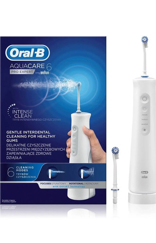 Oral aquacare pro expert - oral-b,