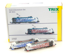 Minitrix spur 12102 - minitrix, n
