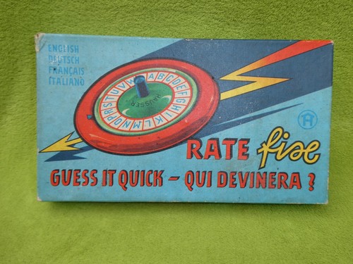 Vintage rate fix - fix, hauser