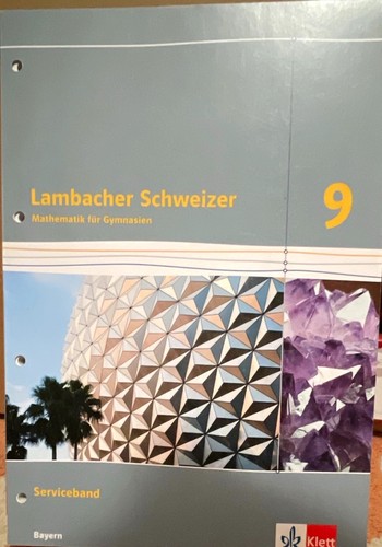 Klett lambacher schweizer - lambacher,