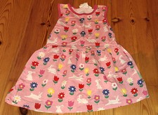 Toby Tiger Kleid Neu Größe 98, Nur einmal gewaschen