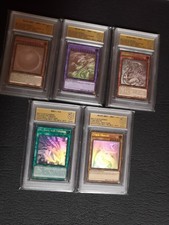 Yugioh Sammlung Ghost Rare Gfp2 Set