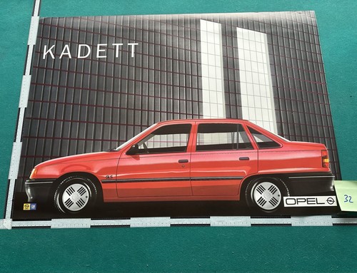 Original opel kadett gls - kadett,